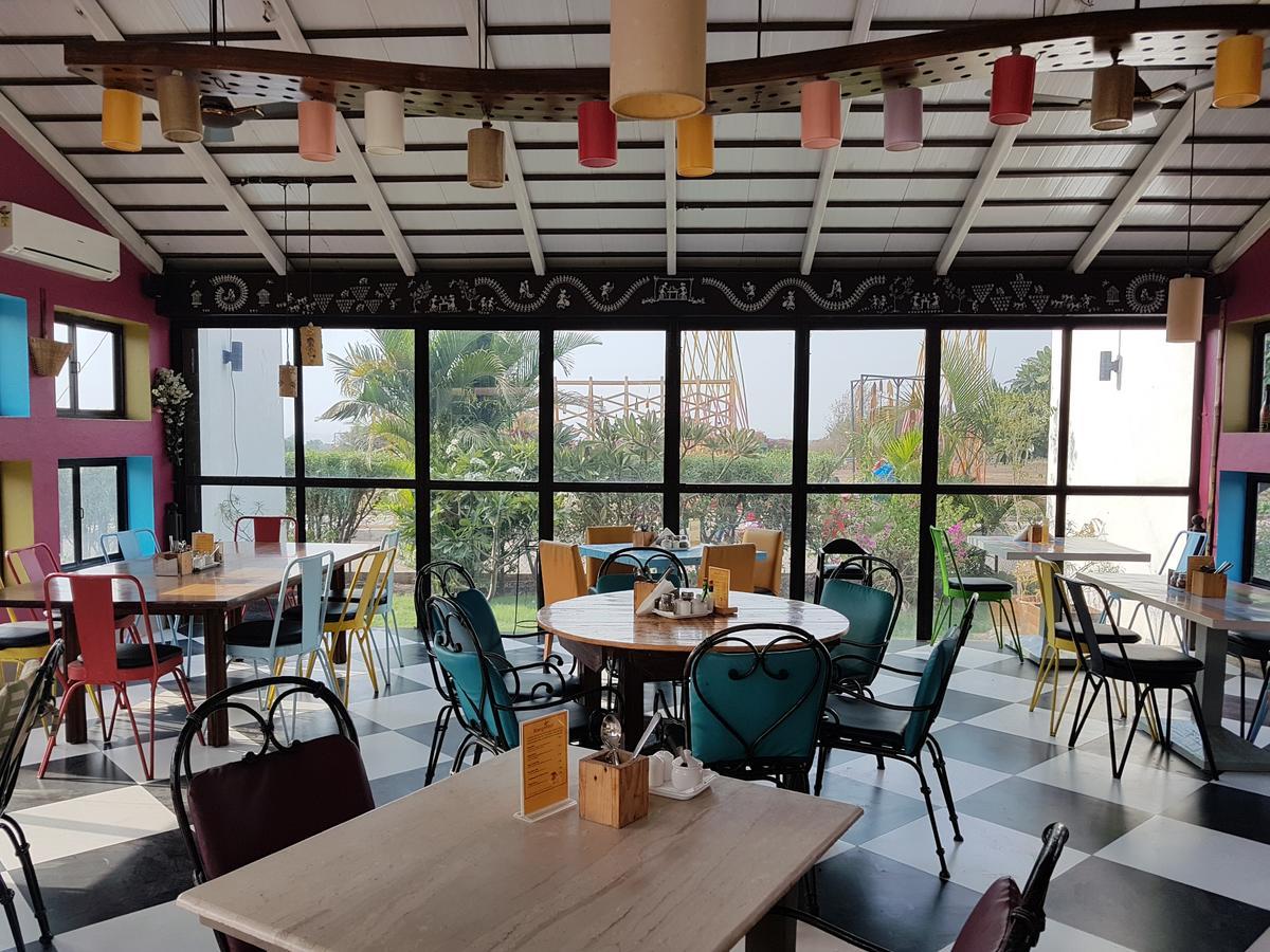 Resort The Source At Sula Nashik