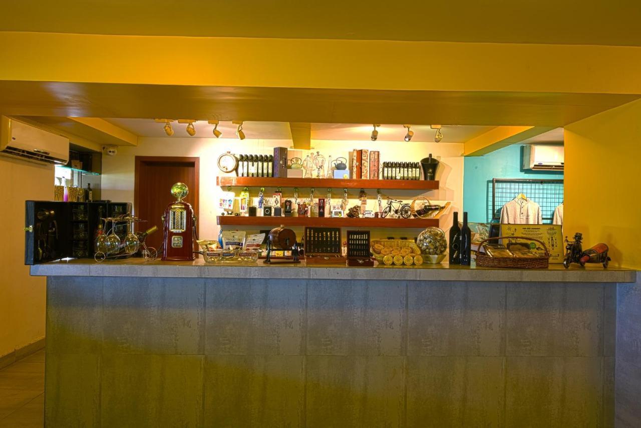 Resort The Source At Sula 4*