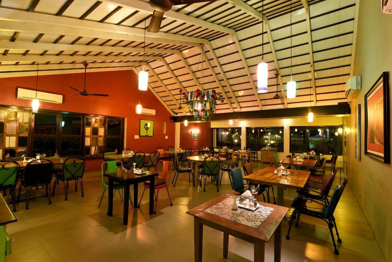 The Source At Sula Resort Nashik