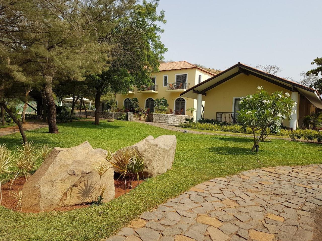 The Source At Sula Nashik