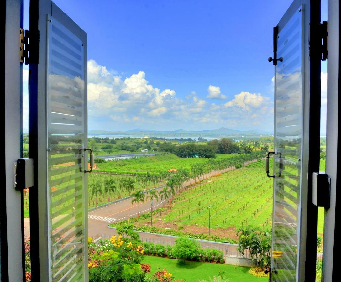The Source At Sula Resort Nashik