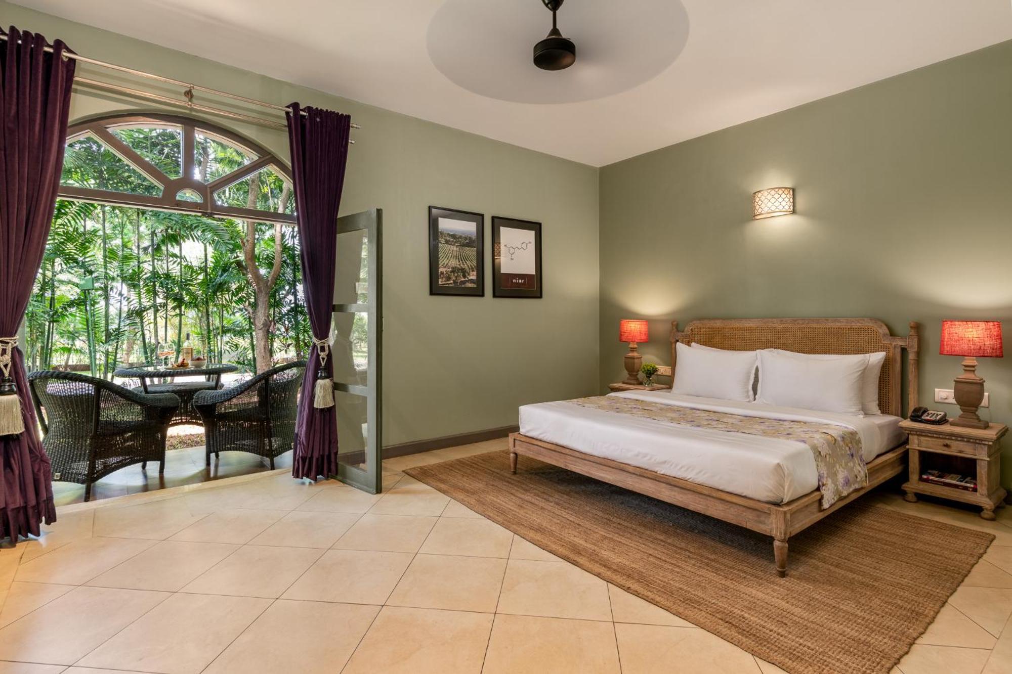 The Source At Sula 4* Nashik