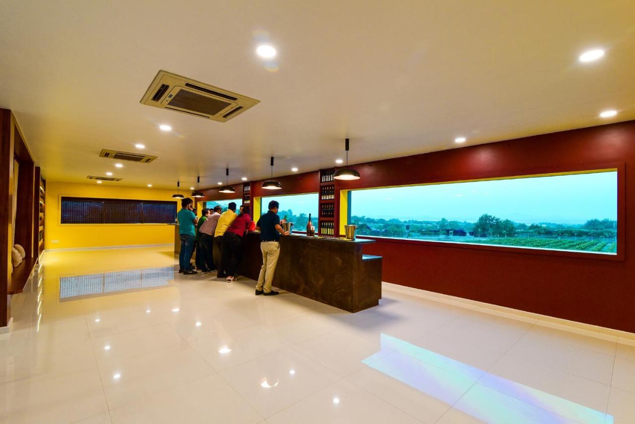 The Source At Sula Nashik