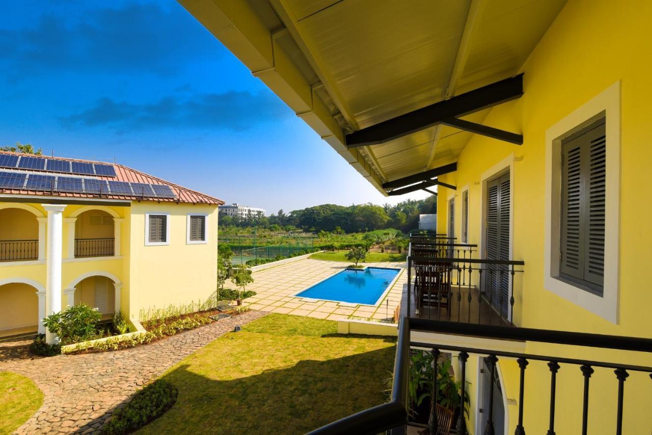 Resort The Source At Sula Nashik